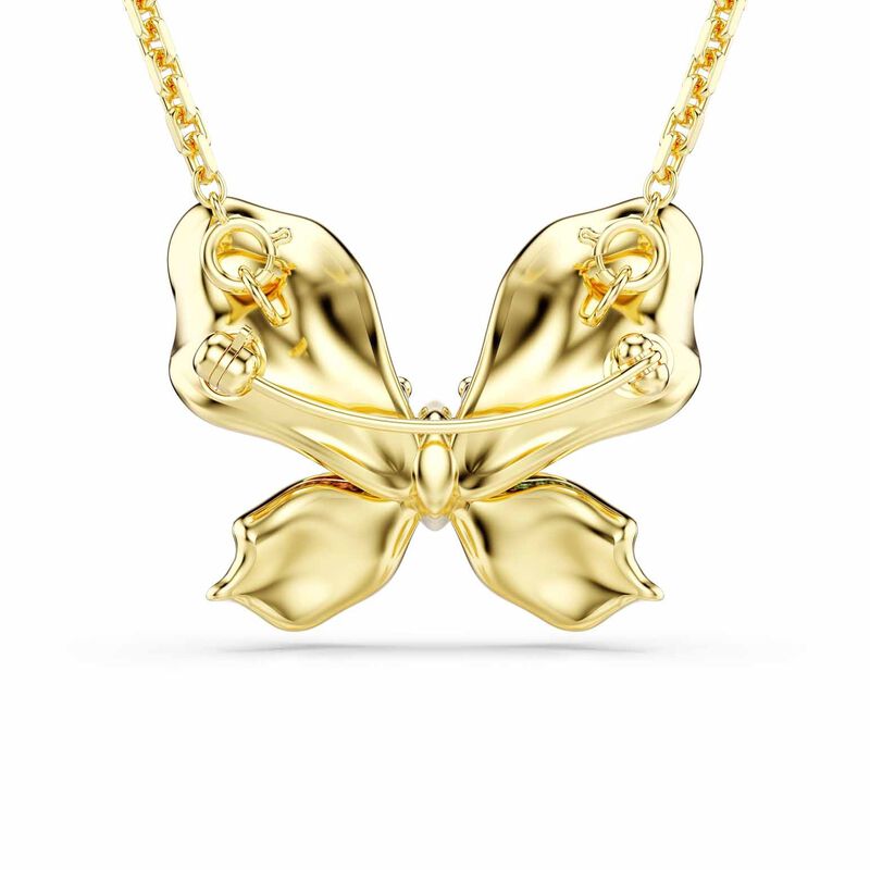 Swarovski Idyllia Pendant and Brooch image number 2
